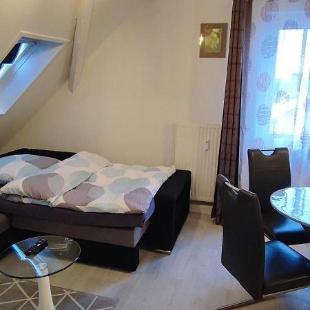 Antony Home Ferienwohnung Ostrach Eksteriør bilde